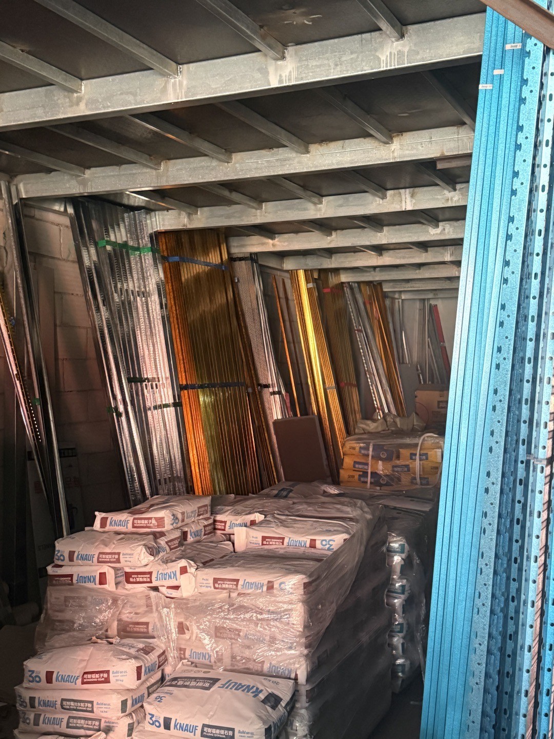 Export services